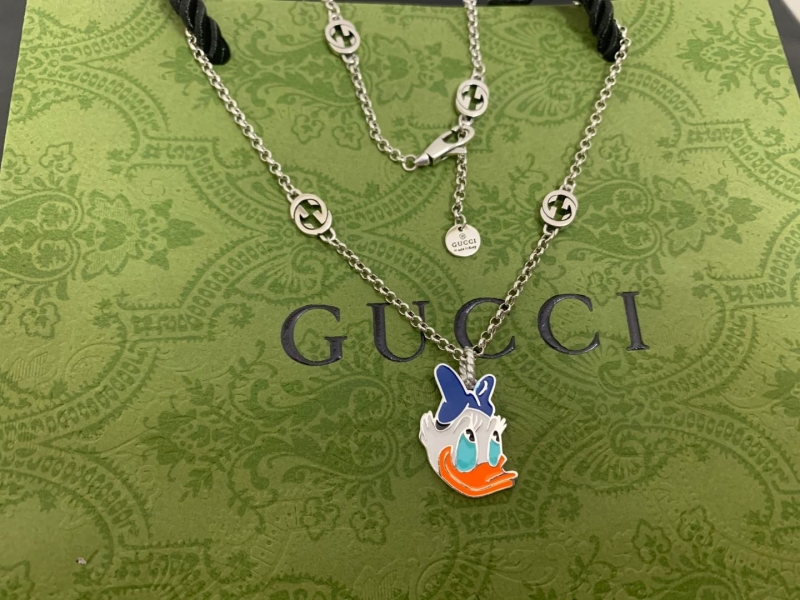 Gucci Necklaces